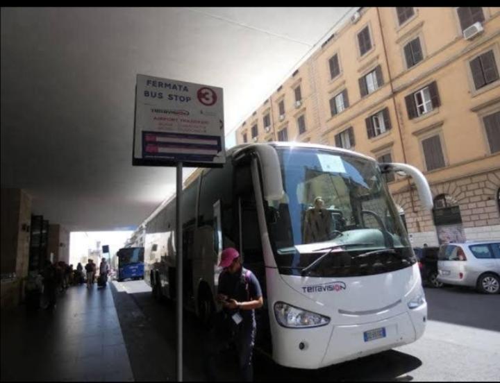 Relaxon Guest House Roma Exterior foto