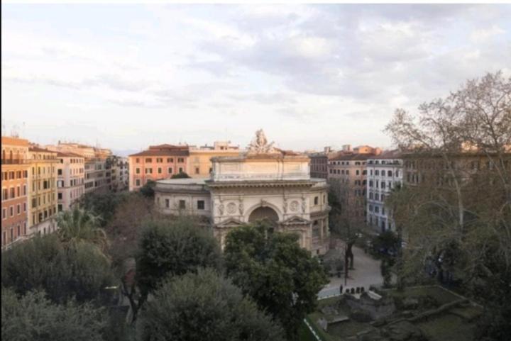 Relaxon Guest House Roma Exterior foto