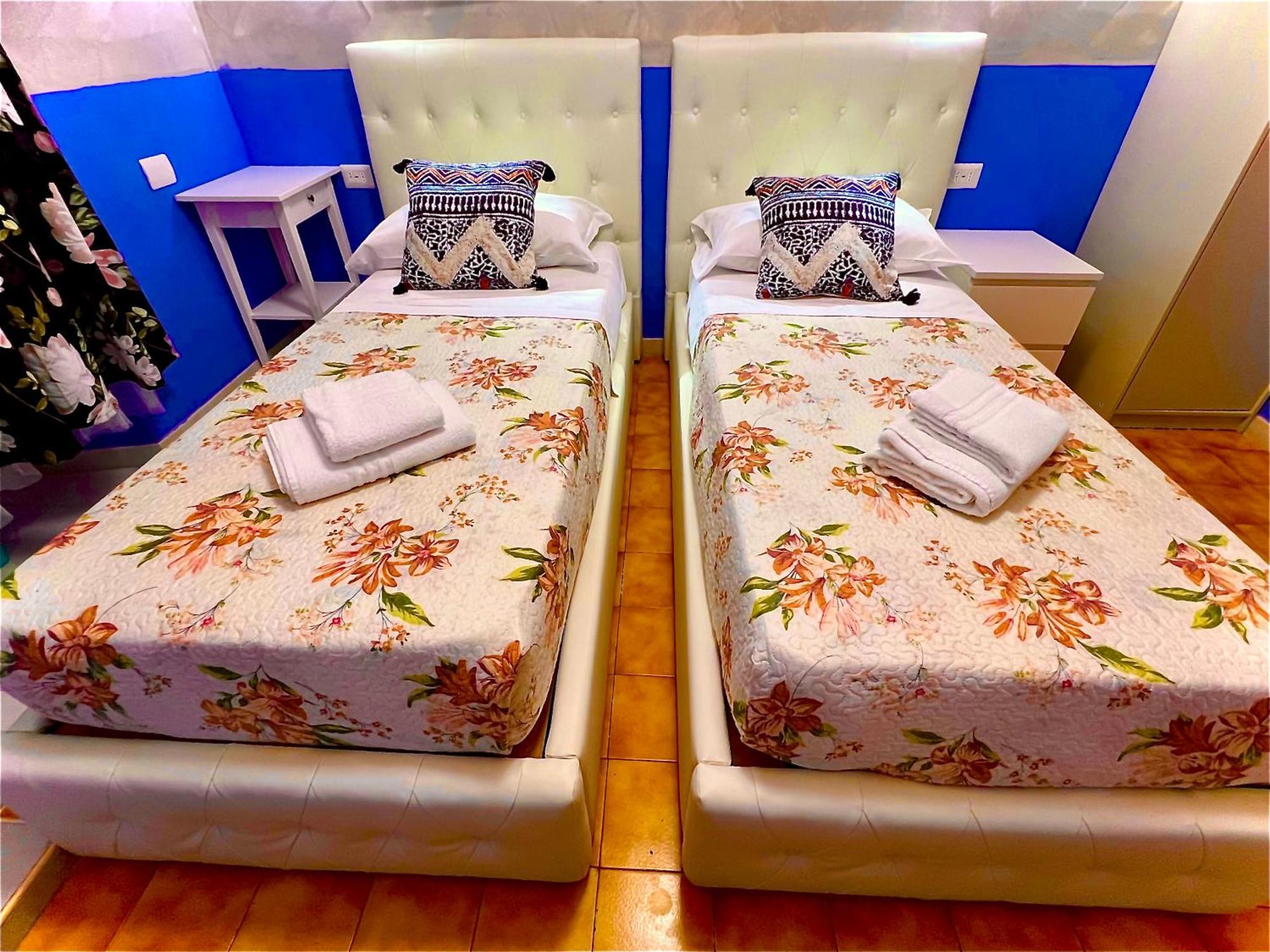 Relaxon Guest House Roma Exterior foto