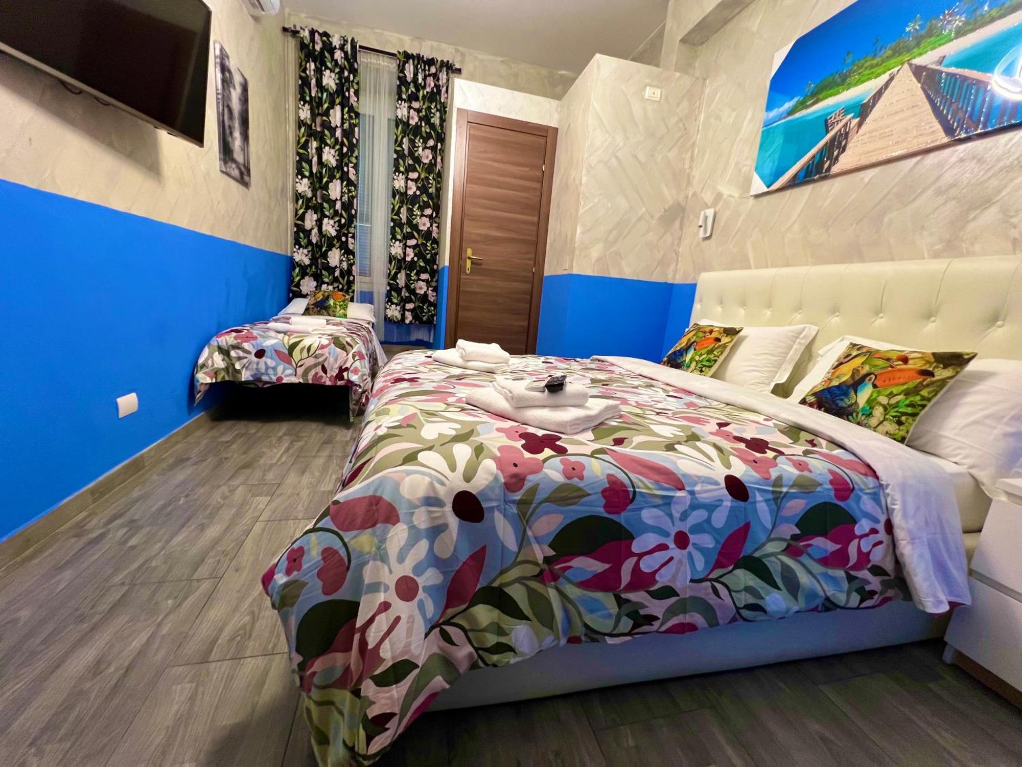 Relaxon Guest House Roma Exterior foto